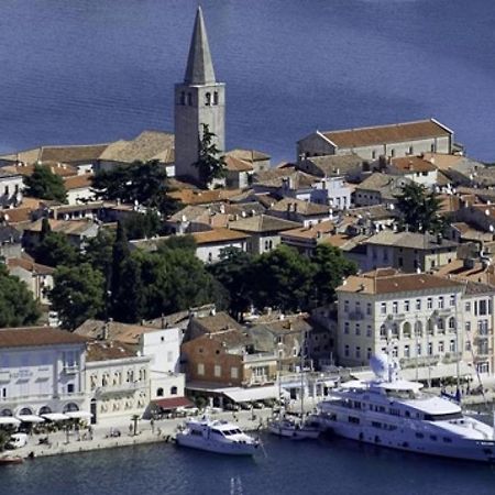 Cardo Apartments Poreč Exterior foto