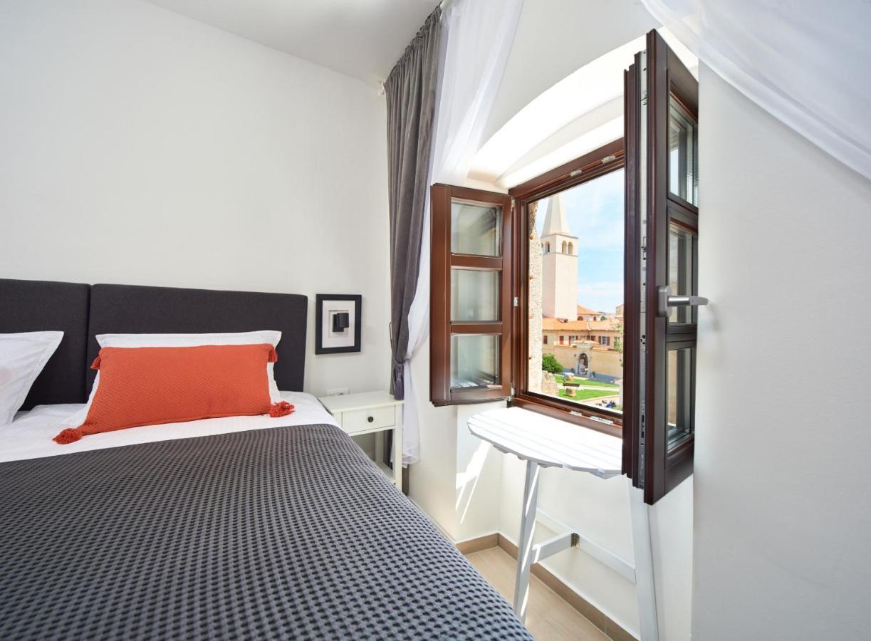 Cardo Apartments Poreč Exterior foto
