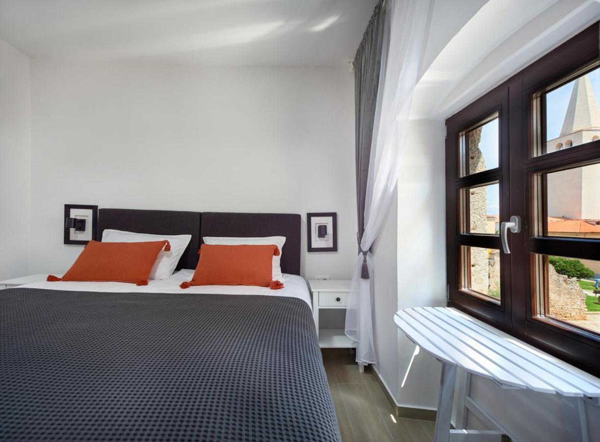 Cardo Apartments Poreč Exterior foto