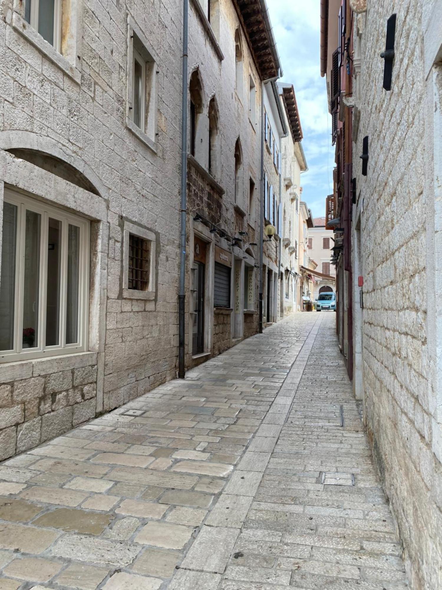 Cardo Apartments Poreč Exterior foto